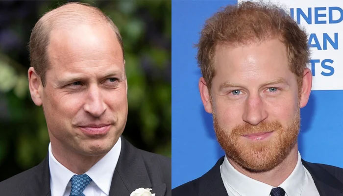 Prince William lays down tough conditions for Harry reunion