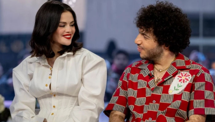 Selena Gomez gives sweet glimpse into married life