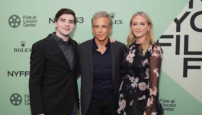 Photo: Ben Stiller gets candid about how his childhood experiences shaped him as a father