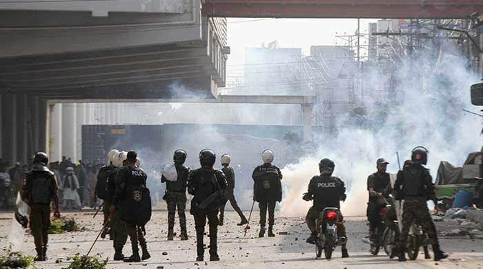  Interior ministry declares TLP proscribed outfit in line with cabinet's decision