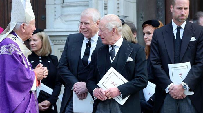 Palace rules don't apply inside Prince Andrew's Royal Lodge walls?