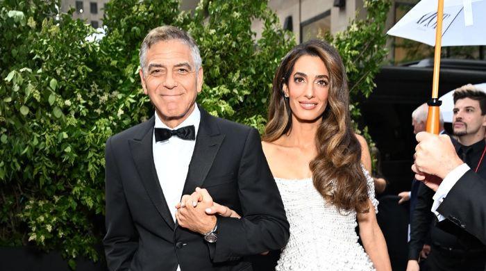 George Clooney, wife Amal 'had to change' their goals after becoming parents