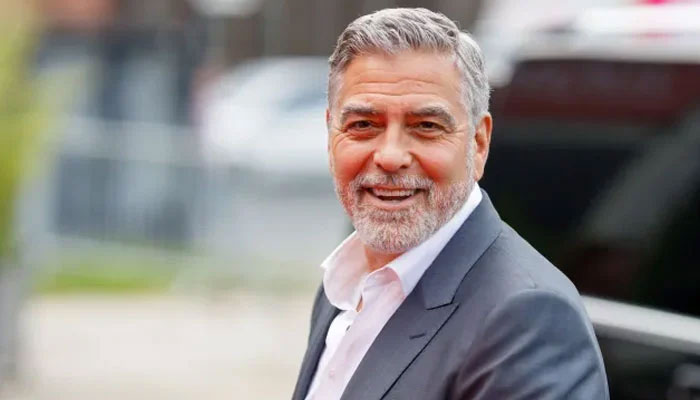 George Clooney shares honest take on growing old
