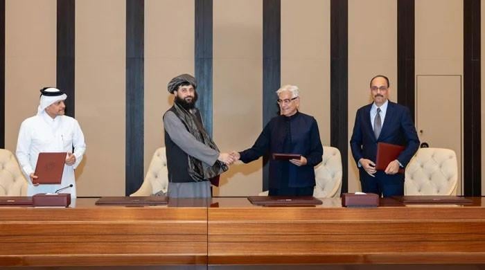 Islamabad hands Afghan Taliban counterterrorism roadmap in Istanbul talks