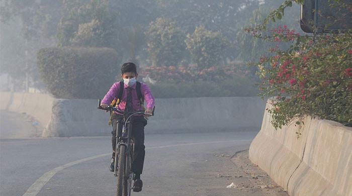 Punjab revises school timings amid worsening smog