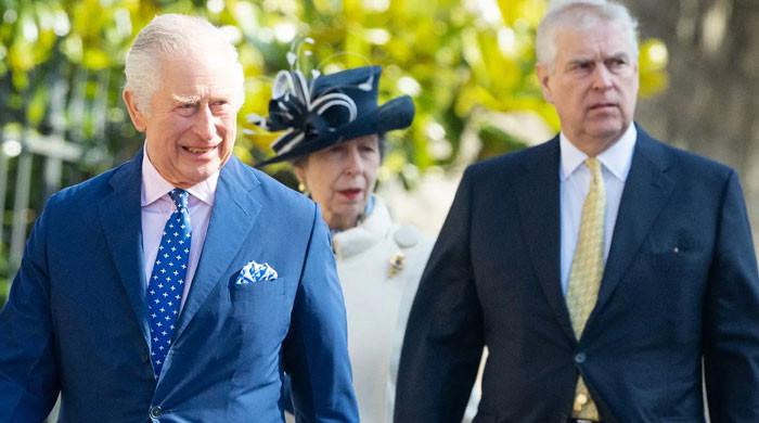 King Charles turning a 'blind eye again' over Prince Andrew: 'It's tone-deaf'