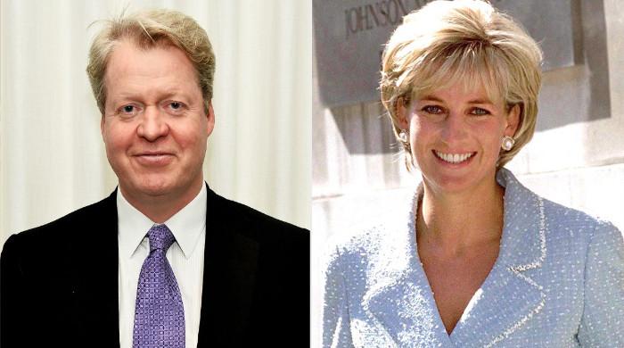Charles Spencer recalls painful moments after Diana's untimely death