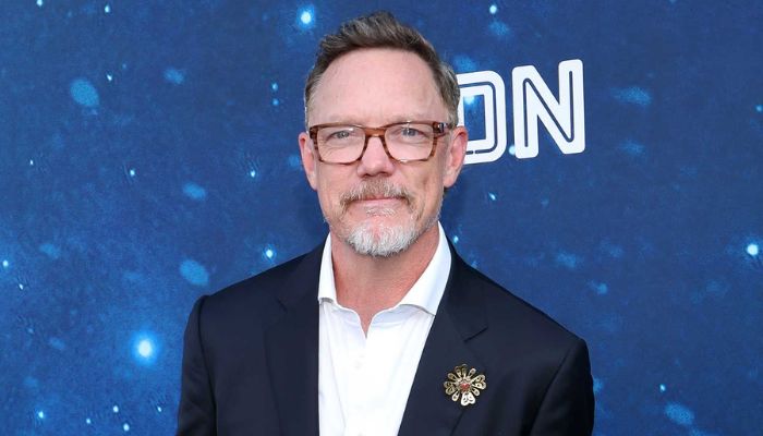Matthew Lillard says his children consider him as their father