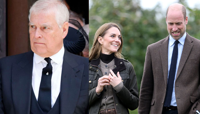 Kate Middletons significant role in pushing Prince Andrew out exposed