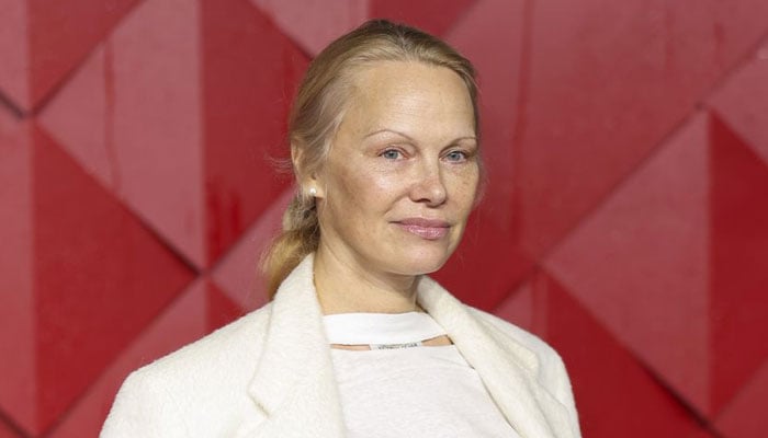 Pamela Anderson reflects on her bold no-makeup decision