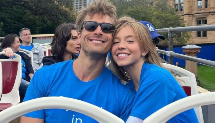Sydney Sweeney talks about love with Glen Powell amid romance rumours