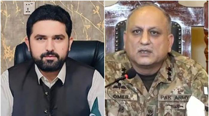 KP CM, Peshawar corps commander discuss security, counterterror strategy