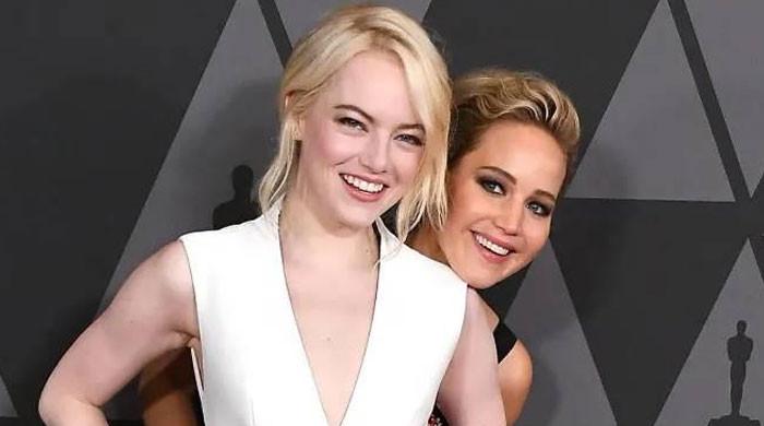 Emma Stone praises Jennifer Lawrence for her exceptional talent