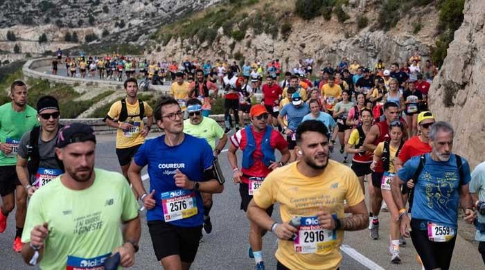 'Climate change shrinking window for record-breaking marathon performances'