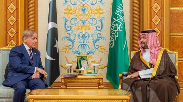 Pakistan, Saudi Arabia announce new economic framework to deepen ties