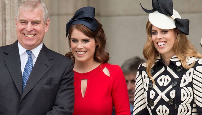 Horrified Princess Eugenie, Beatrice may never trust Sarah Ferguson, Andrew again