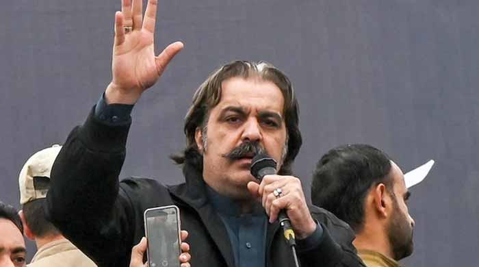 Arms, liquor case: Arrest warrant out for former KP CM over persistent no-shows, again