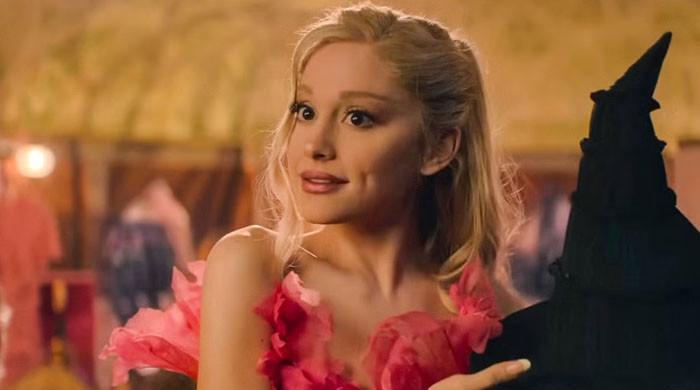 Ariana Grande returns to beloved brunette look: See pic