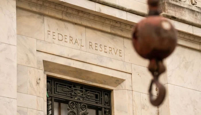 View of the facade as construction continues on the Federal Reserve Board Building, during the Federal Open Market Committee meeting on interest rate policy at the Federal Reserve in Washington, DC, US, September 17, 2025. — Reuters