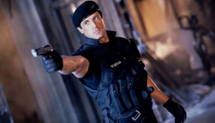 Sylvester Stallone gushes about Wesley Snipes in Demolition Man