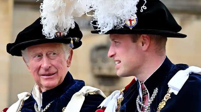 King Charles, William called confused and cloistered men unable to understand the world
