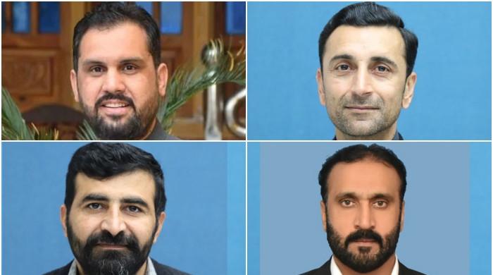 KP CM Afridi's 13-member cabinet to take oath today  