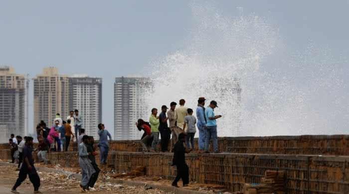 Karachi's temperature could rise in upcoming days