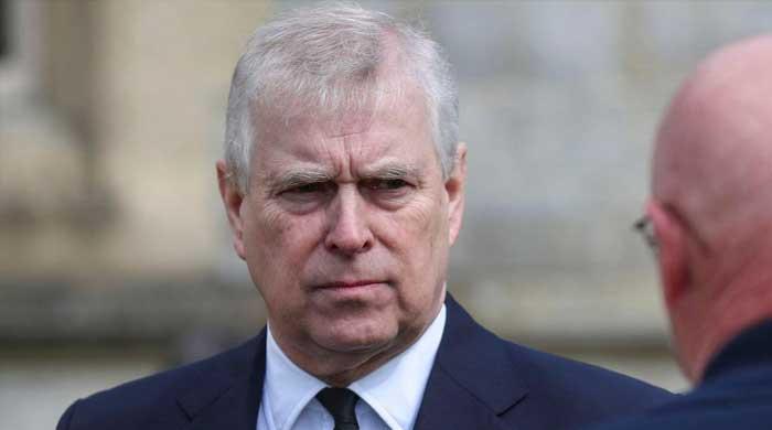 Andrew removed from royal family website after King Charles moves against his brother 