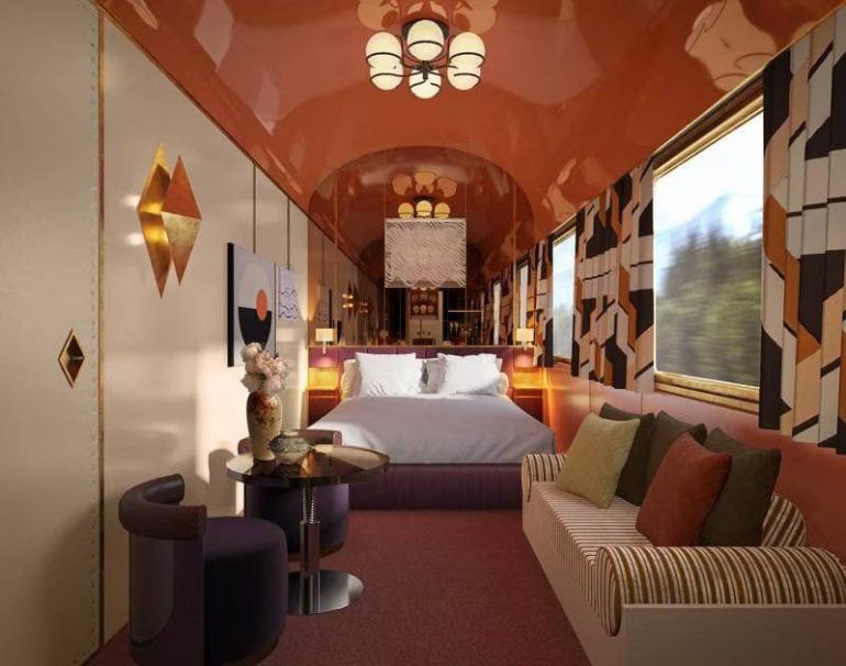 Photo courtesy Italian hospitality company Arsenale Group