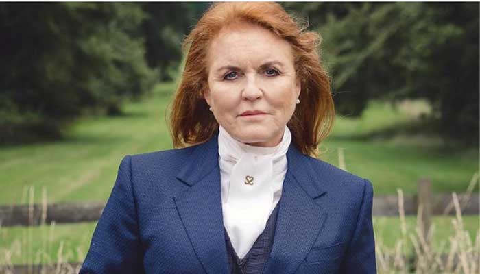 Sarah Ferguson knows she is ‘still a big name despite Andrew lows