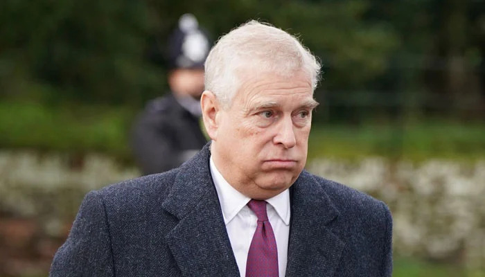 Prince Andrews horrible 40s dished out by expert