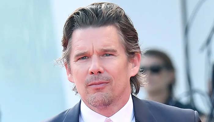 Ethan Hawke found shooting ‘Blue Moon’ film ‘difficult’ and ‘rewarding’