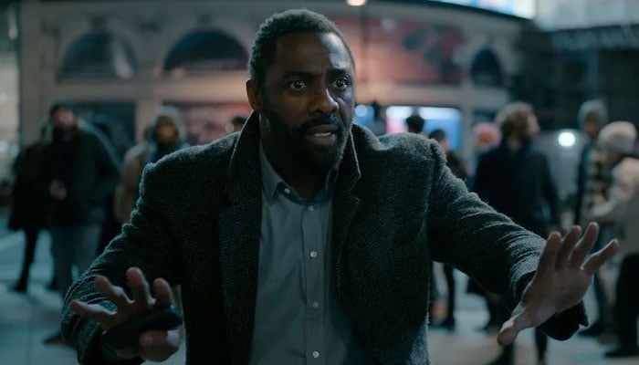Idris Elba gets candid about Luther role: Get most out of me