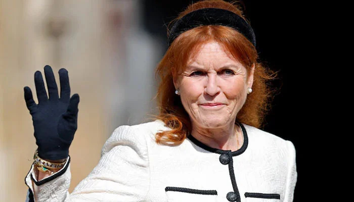 Sarah Ferguson advised not to ‘throw herself at the mercy of King Charles