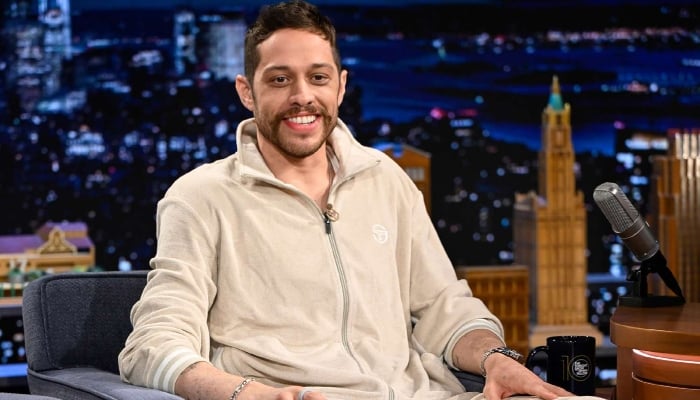 Photo: Pete Davidson excited to become father post personal loss: Report
