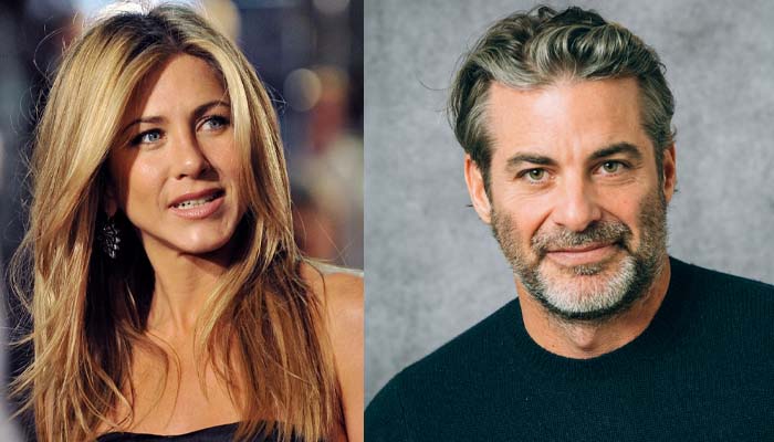 Friends alum Jennifer Aniston finally confirms romance with Jim Curtis