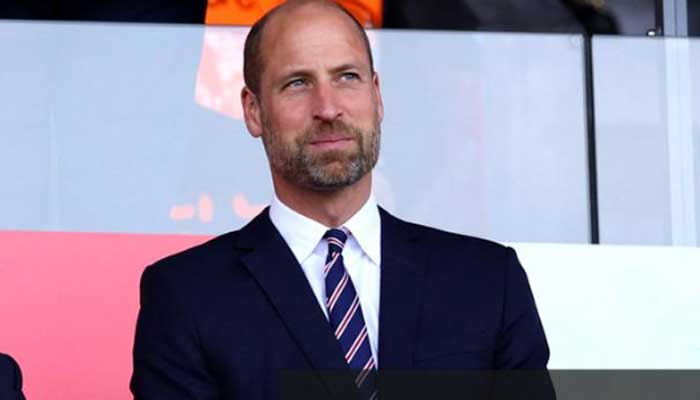 Prince William arrived in Brazil  without his wife Kate Middleton and children