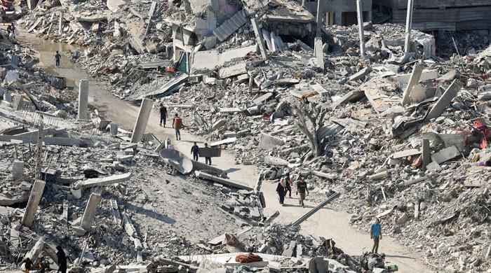The ethnostate of terror