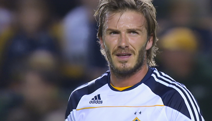 David Beckham finally gets knighthood and pays tribute to wife Victoria