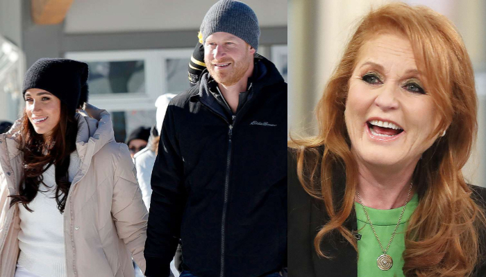 Prince Harry doesn’t love Meghan Markles ­Fergie like moves