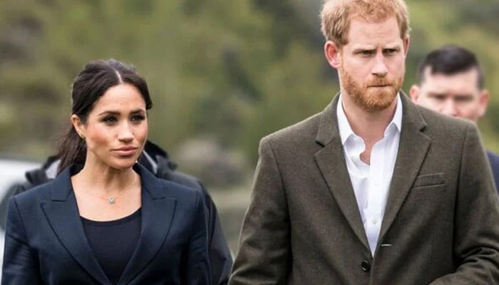 Prince Harry does not ‘love Meghan Markles social media posts