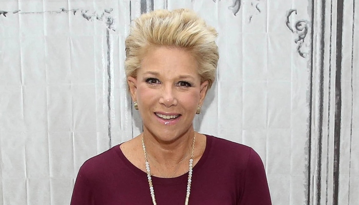 Photo: Joan Lunden celebrates GMA’s 50 years
