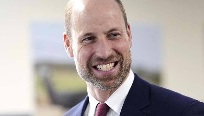 Leonardo DiCaprio surprises Prince William with a special message