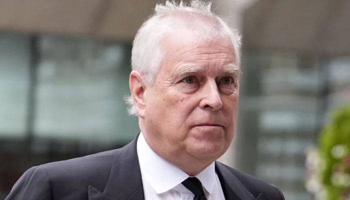 Publicly more vulnerable than ever Andrew issued strong warning