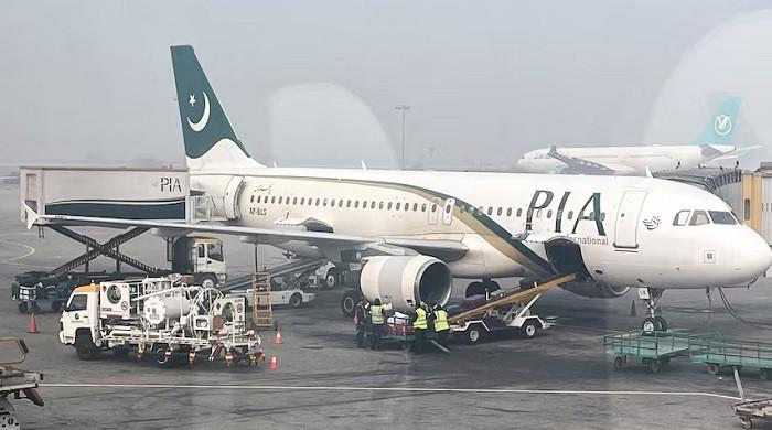PIA flight disruptions enter day two as protesting engineers refuse to clear planes