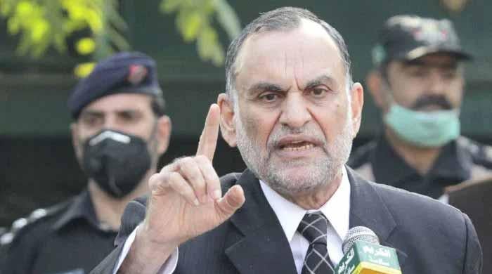 Islamabad court acquits PTI's Azam Swati in controversial tweets cases