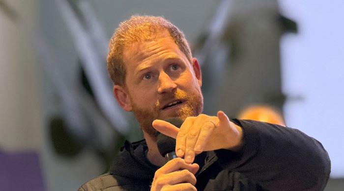 Prince Harry pens emotional letter for Remembrance Day: ‘This is being British'