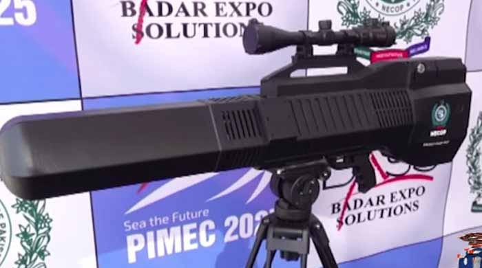 Pakistan develops jamming gun to counter cross-border suicide drones