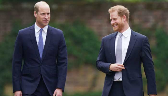 Palace shares Williams picture with Meghan and Harrys nemesis