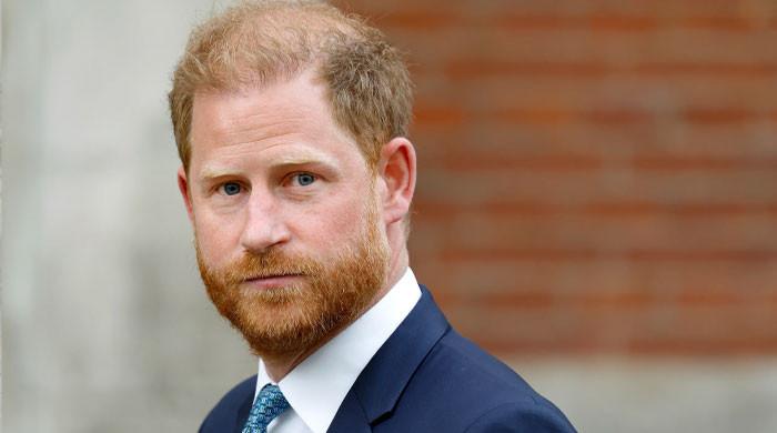 Prince Harry begins solo Canada trip as Prince William visits Brazil